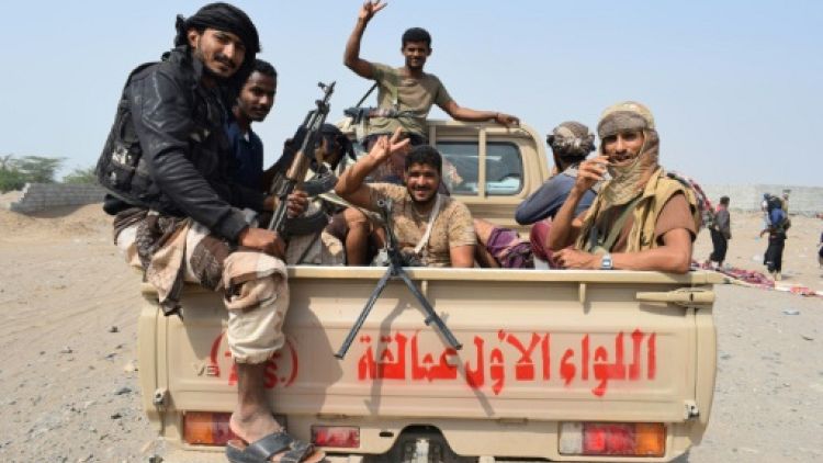 Yémen: des dizaines de morts dans la bataille de Hodeida ces dernières 24 heures