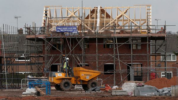 UK annual house price growth slows to five-year low - Halifax UK annual house price growth slows to five-year low - Halifax
