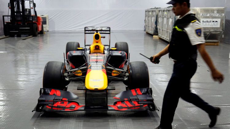 Vietnam to host Formula One race in Hanoi from 2020