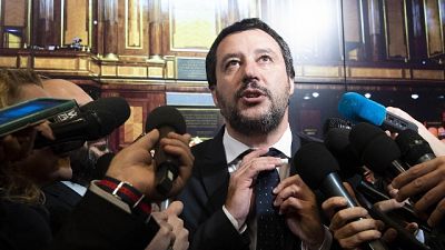 Salvini, governo non rischia Salvini, governo non rischia