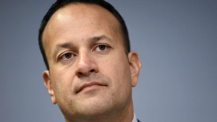 Irish PM sees chances fading for November Brexit deal