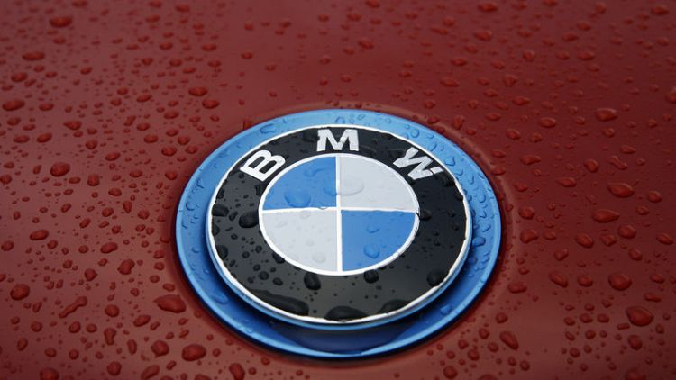 BMW secures supply routes by air as part of Brexit contingency plan