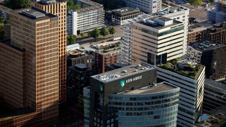 ABN Amro hints at dividend hike after third-quarter profit beat