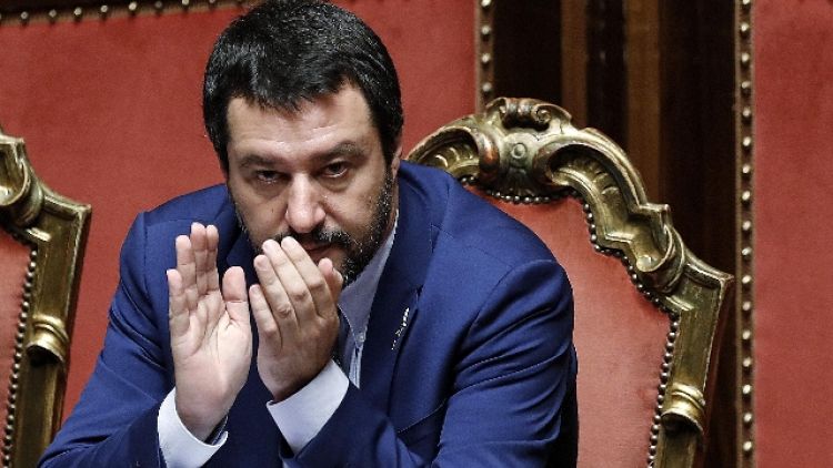 Salvini, verso intesa su prescrizione