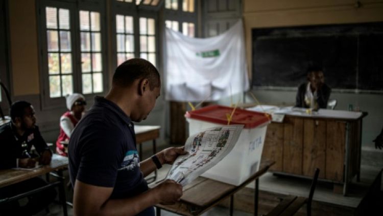 Madagascar aux urnes pour une présidentielle dominée par des anciens chefs de l'Etat