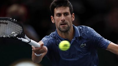 Tennis, Finals al via, Djokovic favorito