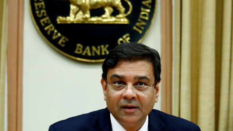 Indian government set to turn up heat on central bank governor-sources