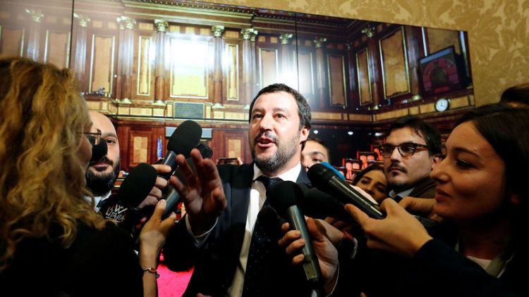 Italy's govt wins confidence vote amidst coalition tensions