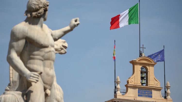 Italy budget plans 'critical' problem for euro zone - German economic advisor