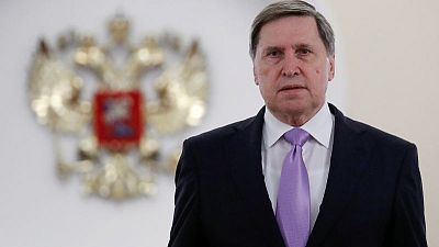 الكرملين يأمل في زيارة الزعيم الكوري الشمالي لروسيا العام المقبل الكرملين يأمل في زيارة الزعيم الكوري الشمالي لروسيا العام المقبل