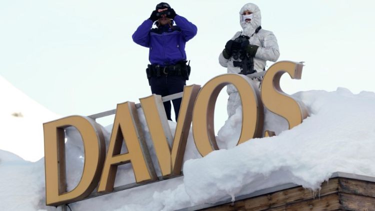 Kremlin says Davos forum will be worse off without Russian businessmen