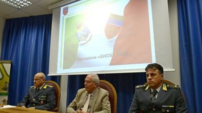 Frodi Fiscali, un arresto in Romania