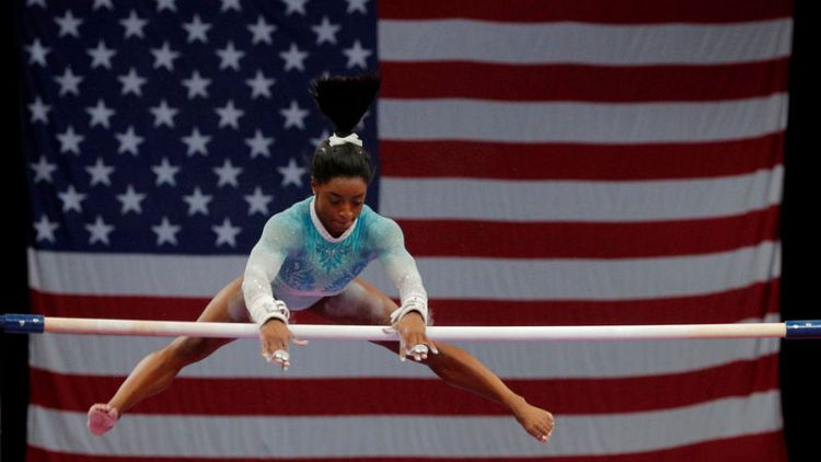 USOC under pressure to fix USA Gymnastics before Tokyo 2020