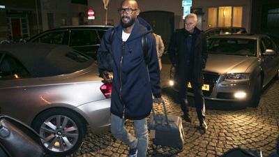 Lille: Anelka, l'ancien bad boy devient éducateur Lille: Anelka, l'ancien bad boy devient éducateur