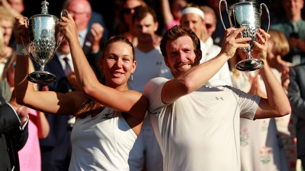 American Melichar relishes making Fed Cup debut against country of birth American Melichar relishes making Fed Cup debut against country of birth