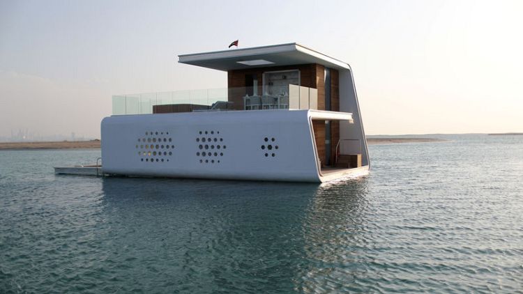Luxury islands developer in Dubai hopes for Expo 2020 boost