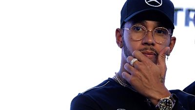 Hamilton, resto affamato come i giovani Hamilton, resto affamato come i giovani