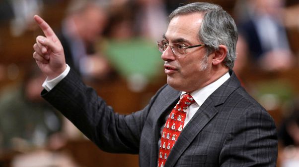 Top Canadian lawmaker quits security oversight panel over sexting Top Canadian lawmaker quits security oversight panel over sexting