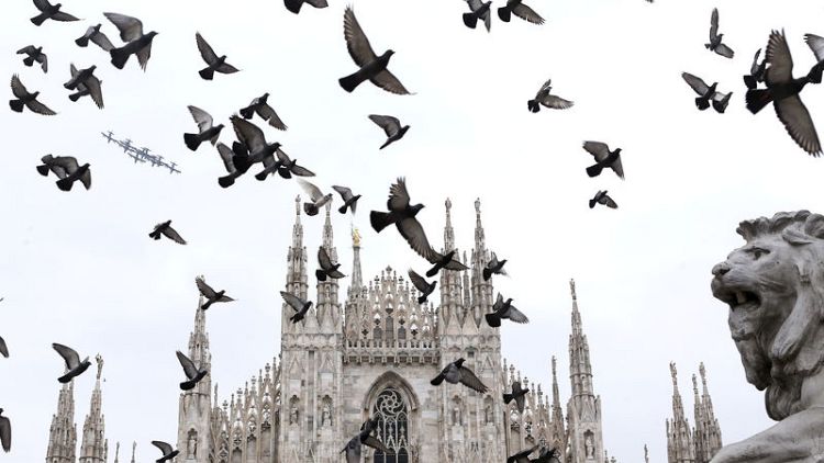 Exclusive: Italians inquire about moving money abroad - Banca Mediolanum CEO