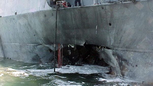 Supreme Court divided over USS Cole bombing lawsuit against Sudan Supreme Court divided over USS Cole bombing lawsuit against Sudan