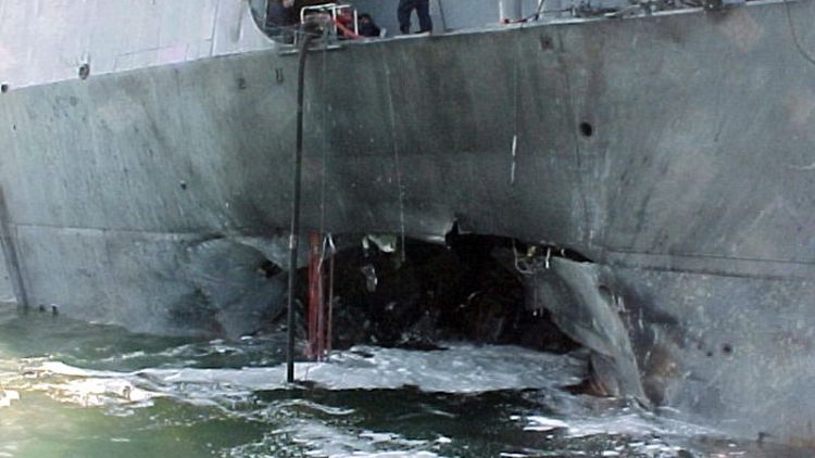 Supreme Court divided over USS Cole bombing lawsuit against Sudan