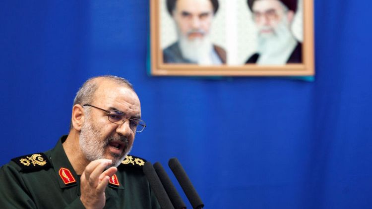 Iran able to flourish under sanctions - Revolutionary Guard