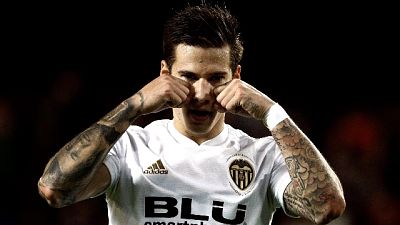 Champions: Valencia-Young Boys 3-1 Champions: Valencia-Young Boys 3-1