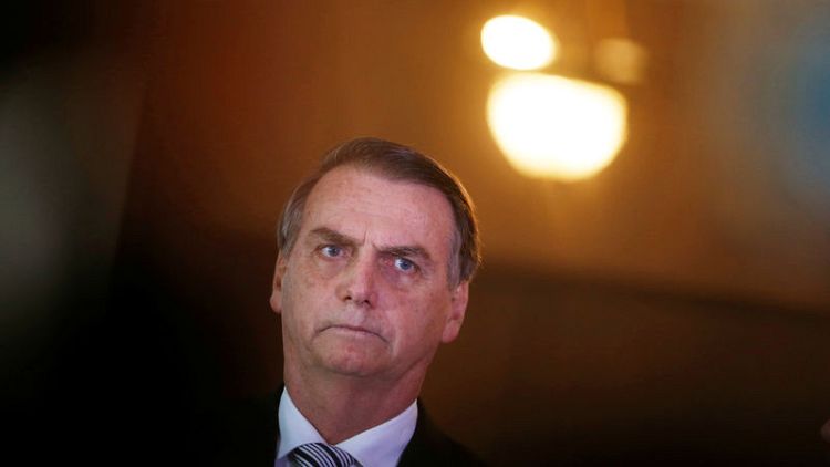 Brazil's Temer invites Bolsonaro to G-20 summit in November
