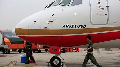 مسؤول بشركة حكومية: الصين لن تبيع طائرات ركاب لإيران