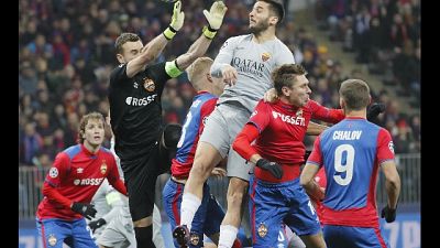Roma: Manolas,vittoria Mosca dà certezze Roma: Manolas,vittoria Mosca dà certezze