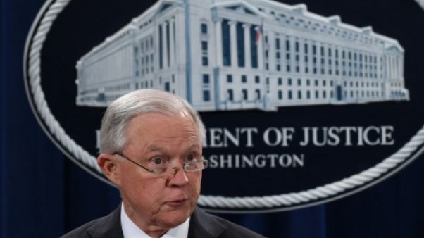 Jeff Sessions, l'éminence grise devenue bête noire de Trump Jeff Sessions, l'éminence grise devenue bête noire de Trump