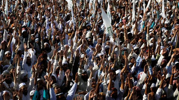 Pakistani Christian woman acquitted of blasphemy 'secure', out of jail Pakistani Christian woman acquitted of blasphemy 'secure', out of jail