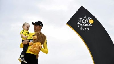Cyclisme: Froome débutera sa saison 2019 au Tour de Colombie Cyclisme: Froome débutera sa saison 2019 au Tour de Colombie