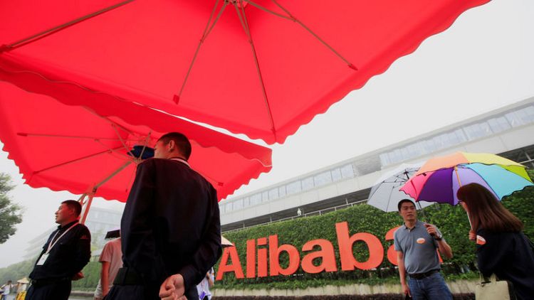 Alibaba's on-demand online services unit valued at $30 billion - sources