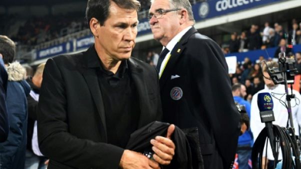Ligue Europa: l'OM à Rome avec la peur du vide Ligue Europa: l'OM à Rome avec la peur du vide