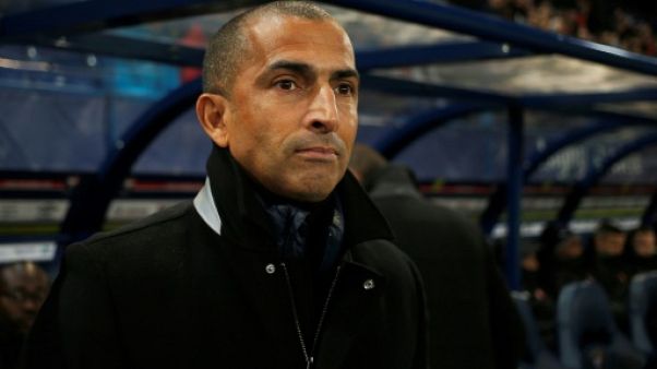 Ligue Europa: à Rennes, Lamouchi tient bon la barre Ligue Europa: à Rennes, Lamouchi tient bon la barre