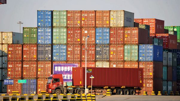 China October exports surprisingly strong in race to beat higher U.S. tariffs China October exports surprisingly strong in race to beat higher U.S. tariffs