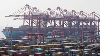 ارتفاع مفاجئ لصادرات الصين في أكتوبر لاستباق رفع الرسوم الأمريكية