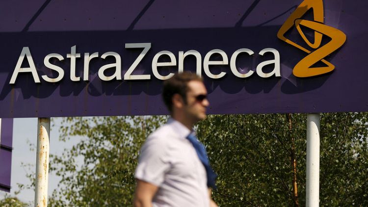 AstraZeneca sees years of growth as drug sales turn corner