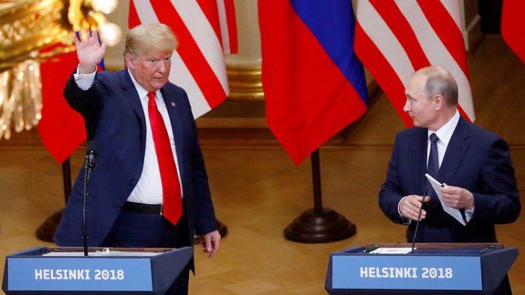 Trump-Putin meeting at G20 in Argentina confirmed - RIA cites Lavrov