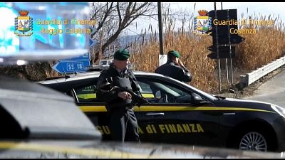 'Ndrangheta: sequestro, imprese colluse 'Ndrangheta: sequestro, imprese colluse