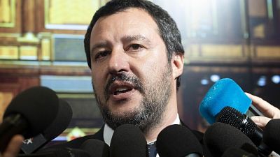 Salvini, ok norma prescrizione da 2020