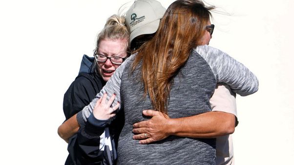 Ex-Marine apparently acted alone in California bar shooting - FBI Ex-Marine apparently acted alone in California bar shooting - FBI
