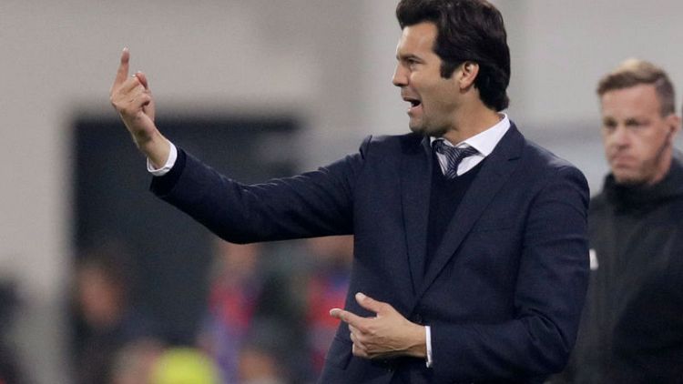Solari hopes to complete Real audition with Celta Vigo victory