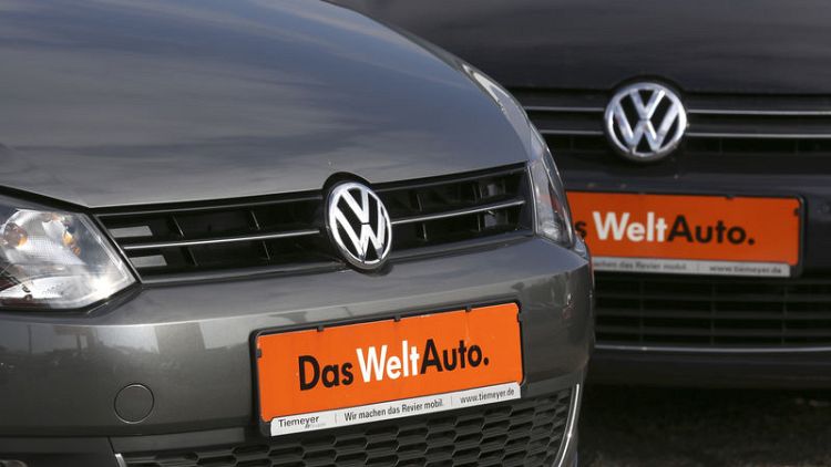 VW denies report it has offered to fully cover costs of diesel hardware retrofits