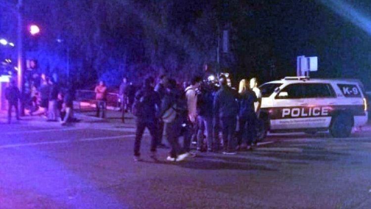 Fusillade en Californie: 12 personnes tuées, le tireur également mort