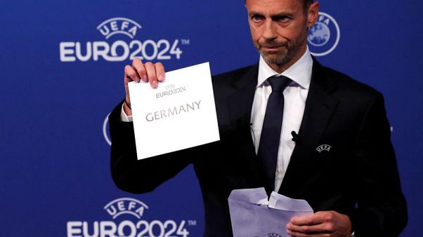UEFA President Ceferin unopposed for re-election UEFA President Ceferin unopposed for re-election