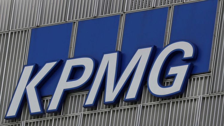 KPMG to phase out non-audit work for British bookkeeping clients
