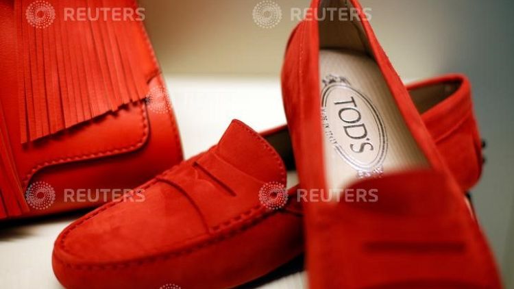 Tod's shares wrongfooted as sales slide goes on