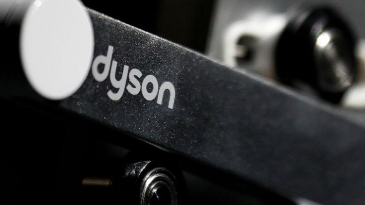Dyson wins court backing in fight against EU energy labelling rules